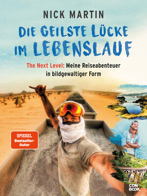 cover image of Die geilste Lücke im Lebenslauf--The Next Level
